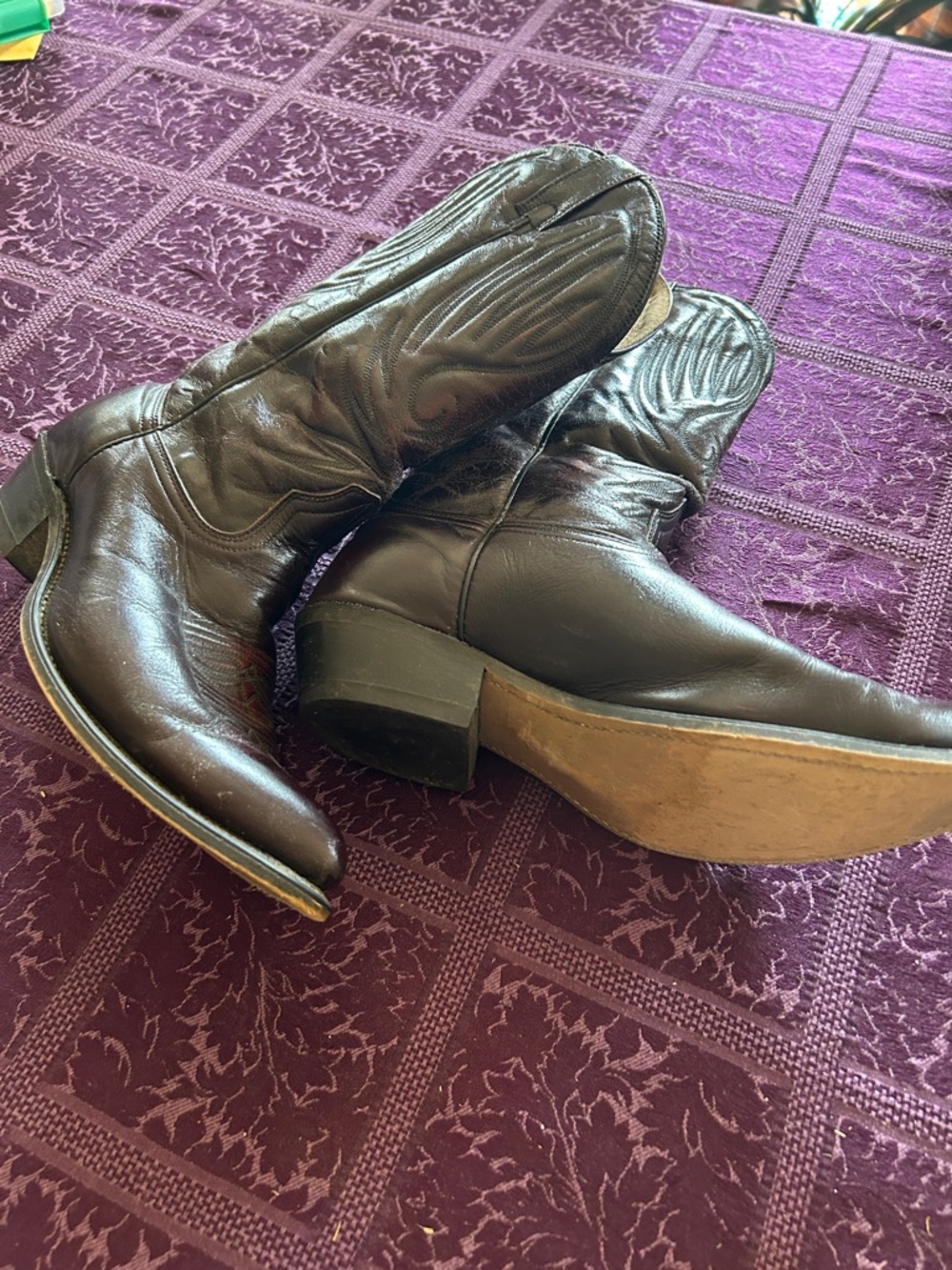 Men’s Cowboy Boots